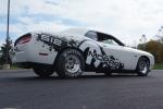 Dodge Challenger Drag Pak V10 by Mopar 2011 года